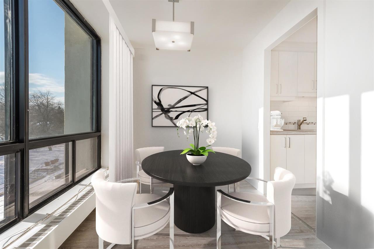 Appartement 2 chambres à louer Île-des Soeurs à Hi-Rise 1 | 2894695