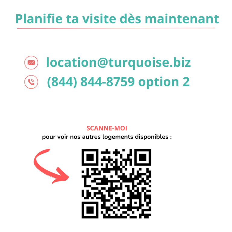 3 1/2 (1 Chambre) Libre 1er Juillet | 2894767
