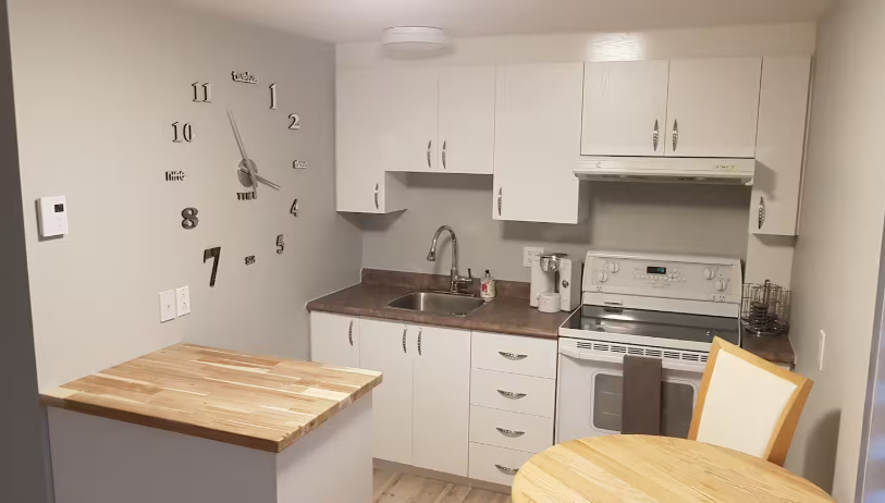 3.5 Renové Dans Le Coeur De Chicoutimi | 2894773
