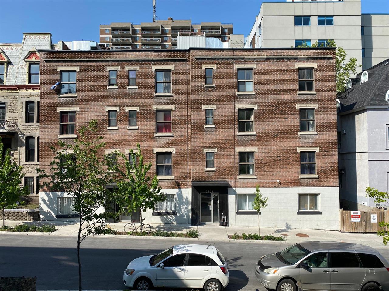 Studio (1.5) - 3429-3431 Rue St-Andre, Montréal | 2894784
