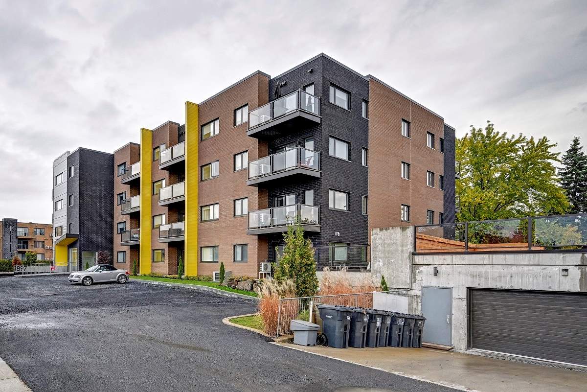 1 CH - 1 SDB - Longueuil - $1,395 /mo | 2894796