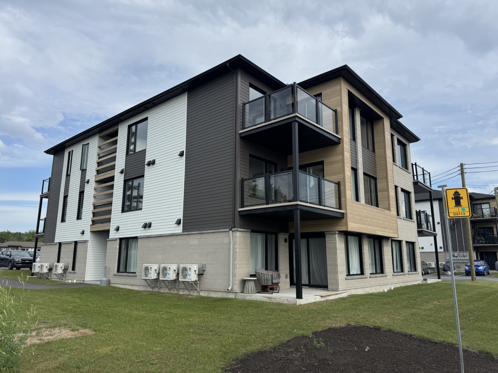 Appartement 3 1/2 | 2894799