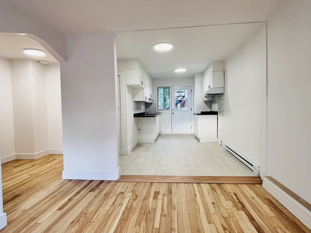 4 1/2 Renovee - Av Marien | 2894800