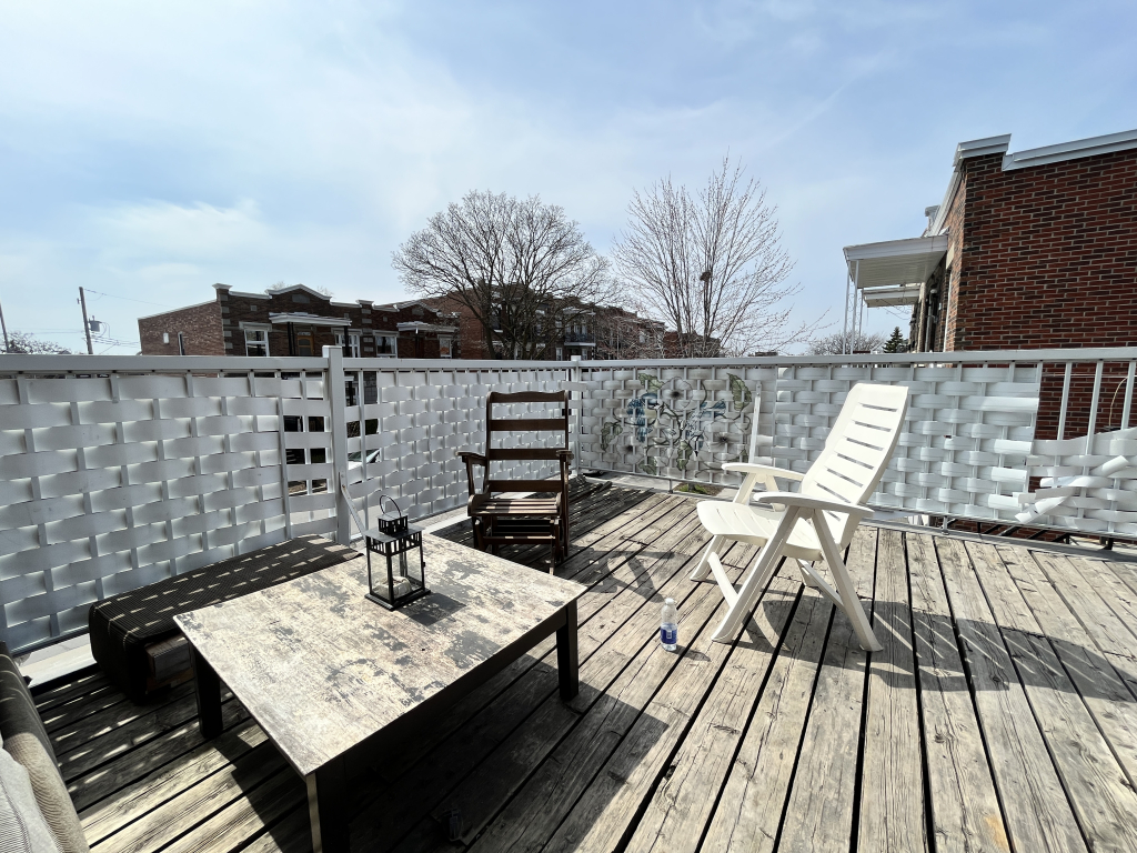 Grande 3 1/2 AVEC TERRASSE | 2894802