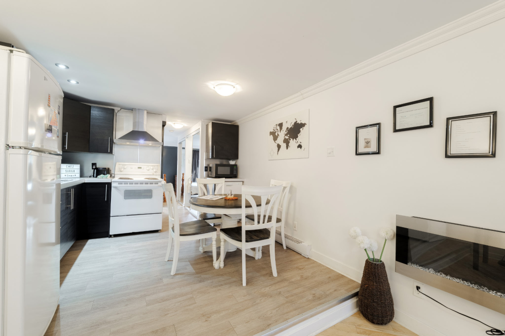3 ½ à Louer – Rez-de-chaussée Av Valois | 2894803