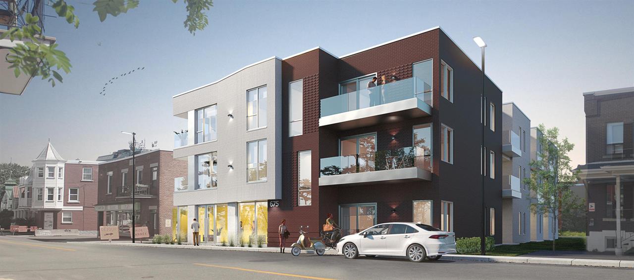 3 1/2 - 675 RUE BONAVENTURE, Trois-Rivieres | 2894810