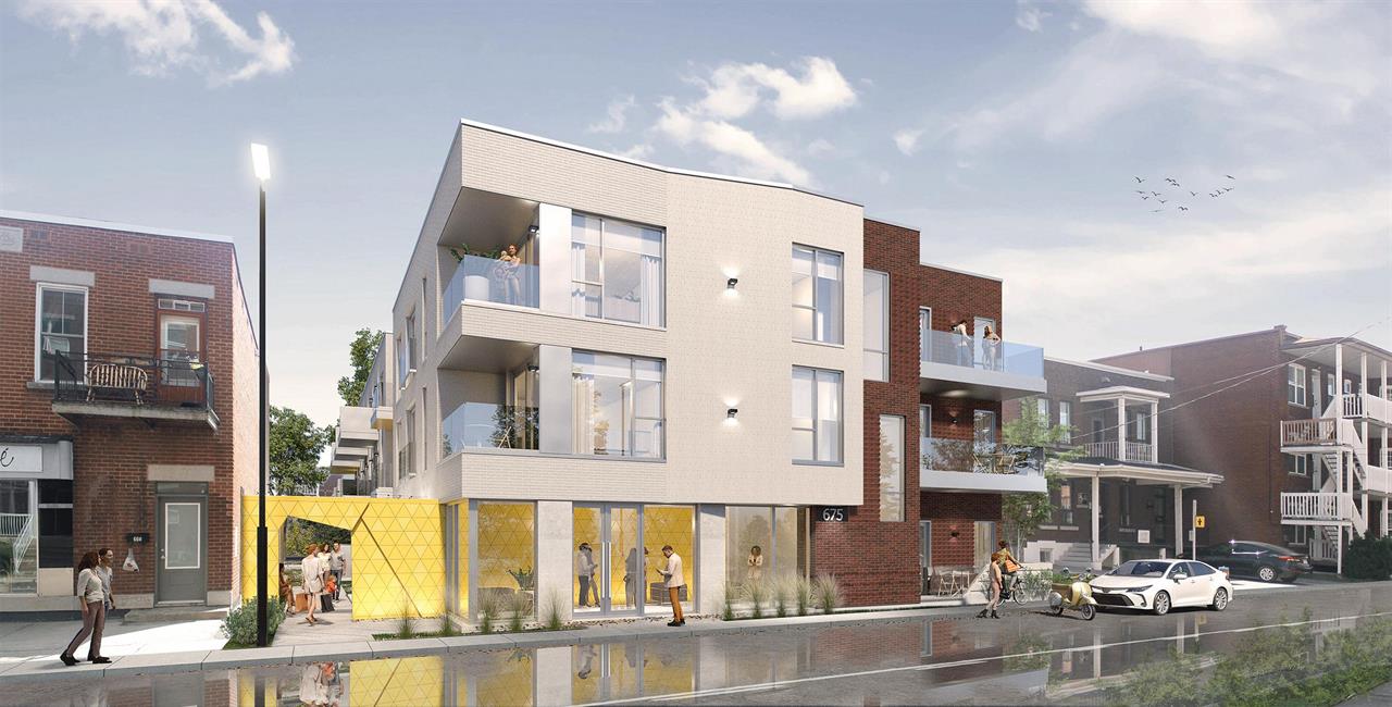 3 1/2 - 675 RUE BONAVENTURE, Trois-Rivieres | 2894810