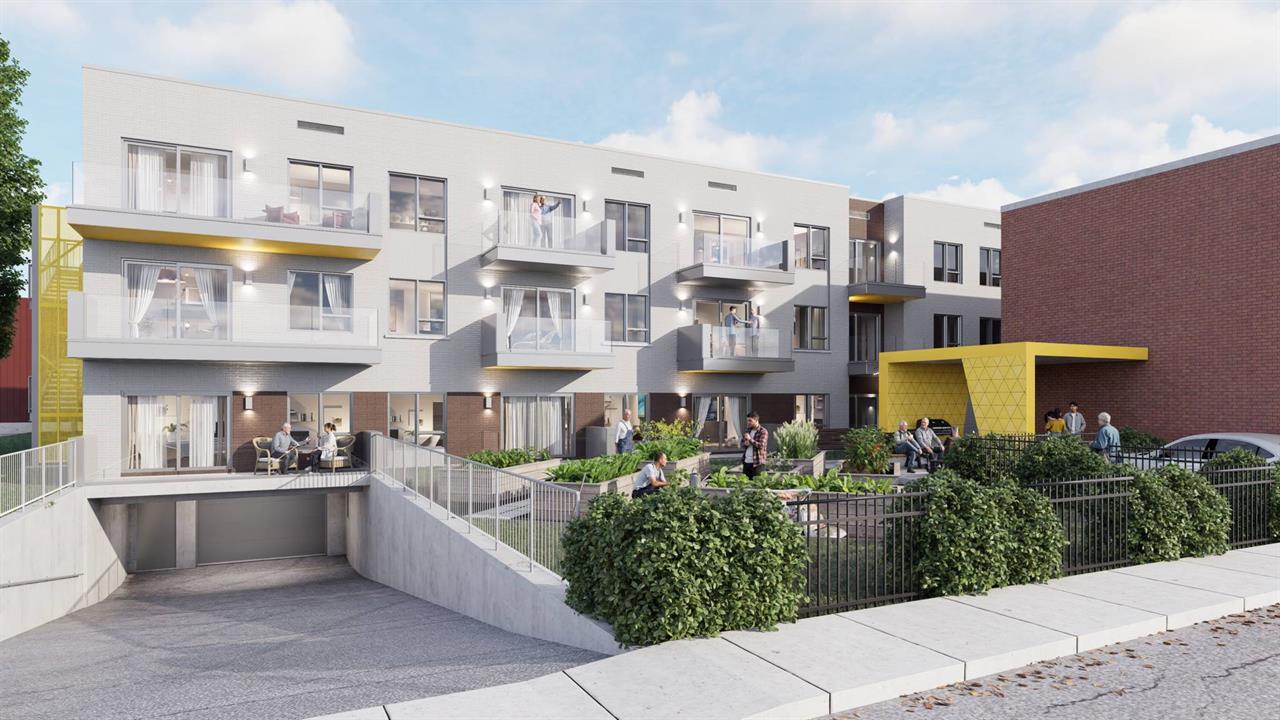 3 1/2 - 675 RUE BONAVENTURE, Trois-Rivieres | 2894810