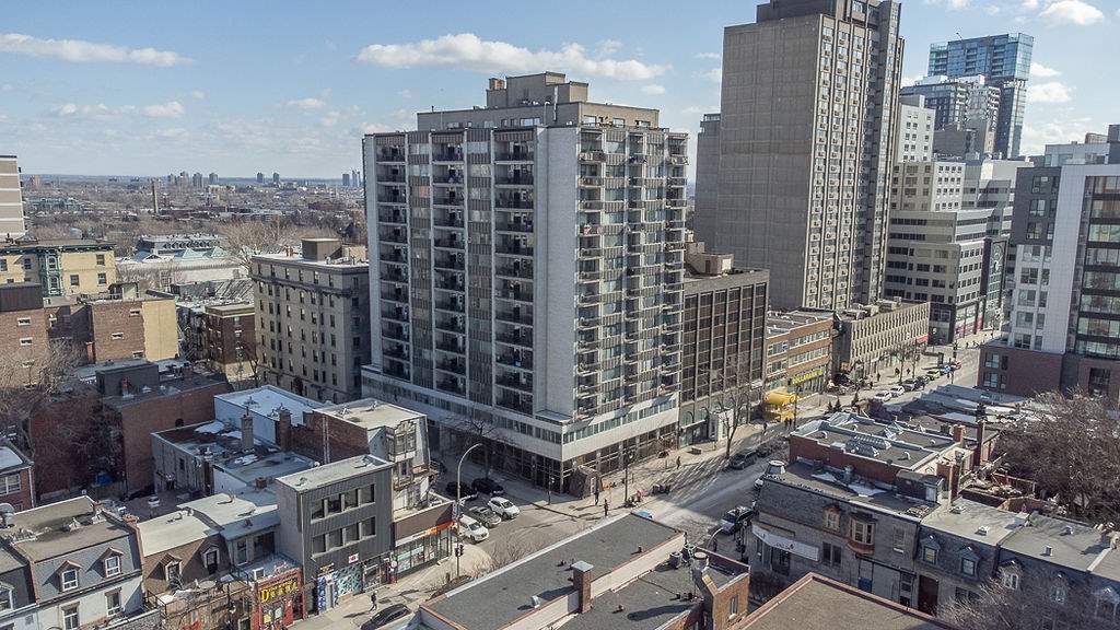 1 CH - 1 SDB - Montréal - $1,450 /mo | 2894815