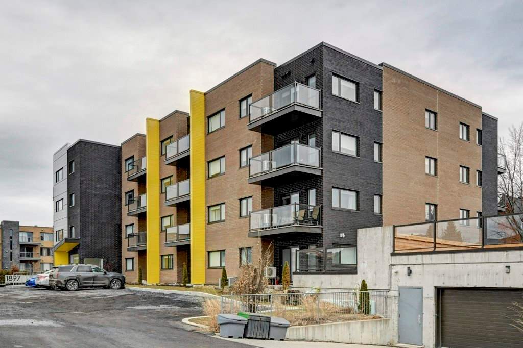 1 CH - 1 SDB - Longueuil - $1,485 /mo | 2894817