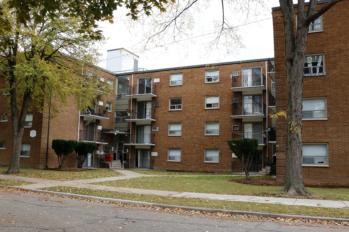 Randal Court Apartments | 2894890