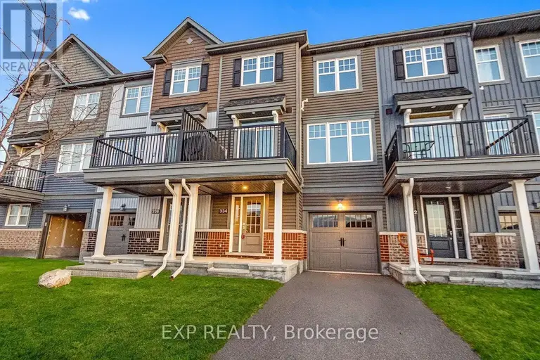 334 MOUNTAIN SORREL WAY | 334 MOUNTAIN SORREL WAY, Ottawa | 2894982
