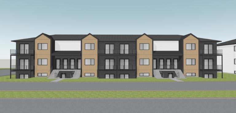 4 1/2 - Saint-Damien-de-Buckland - 1 031 $/mois | 2895170