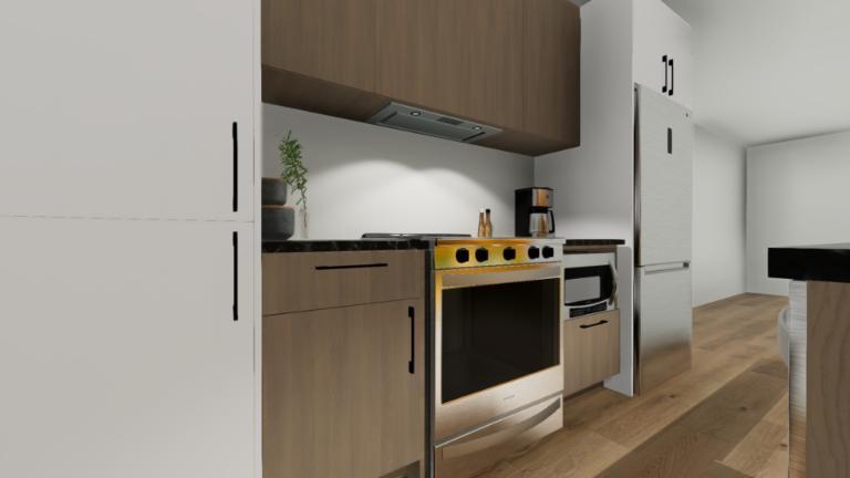 4 1/2 - Saint-Damien-de-Buckland - 1 031 $/mois | 2895170