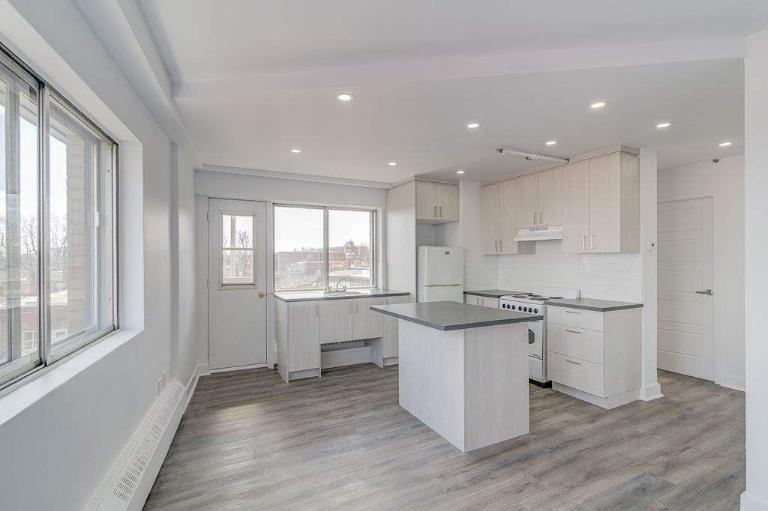 1 CH - 1 SDB - Montréal - $1,100 /mo | 2895179