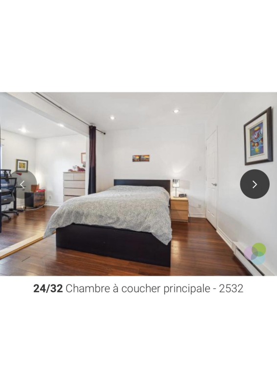 Ensoleillées Et Terrasse Sur Toit | 2895240