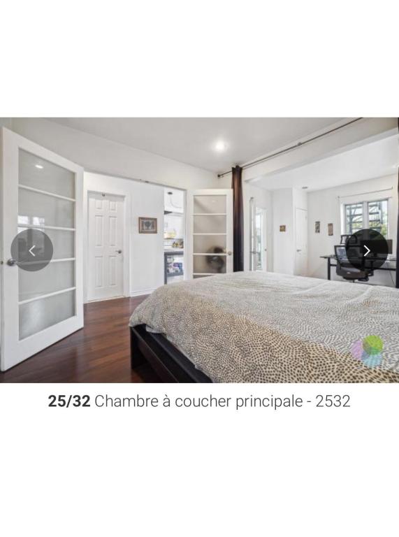 Ensoleillées Et Terrasse Sur Toit | 2895240