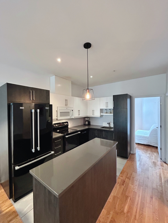 4 1/2 - Meublé - Plateau Mont Royal | 2895263