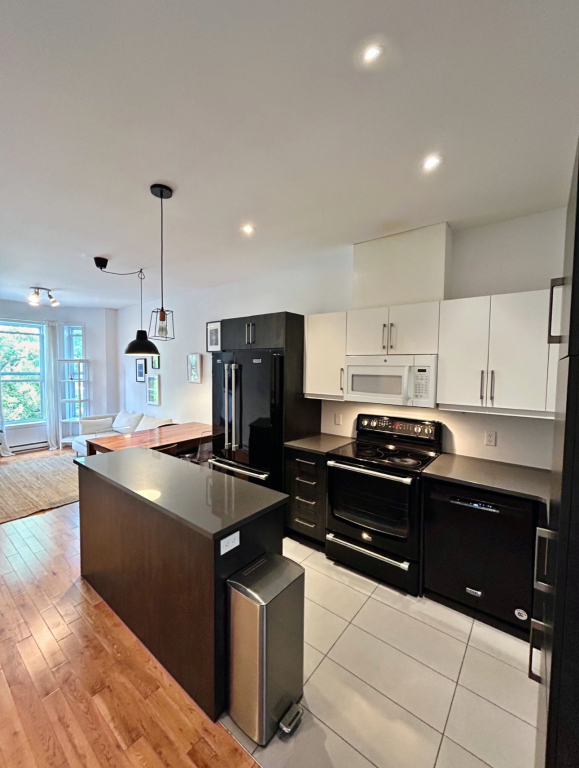4 1/2 - Meublé - Plateau Mont Royal | 2895263
