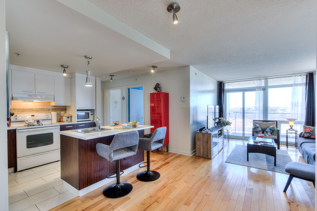 Condo 2 Chambres+Garage - Novello | 2895266