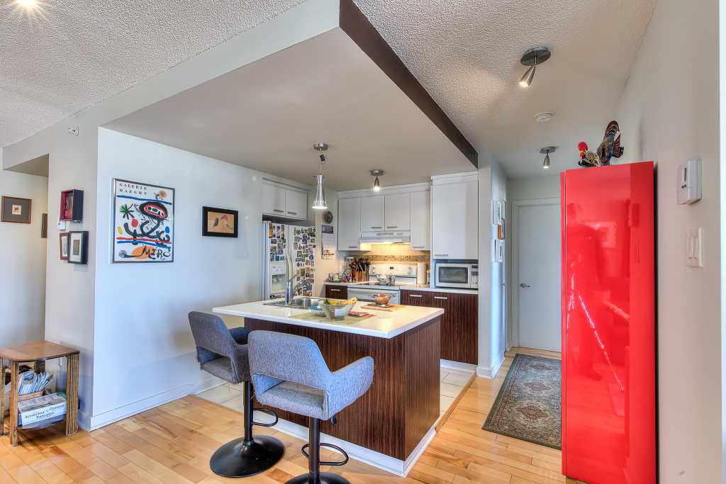 Condo 2 Chambres+Garage - Novello | 2895266