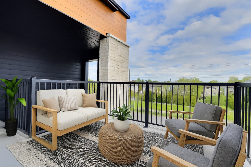Condo Moderne 2 Ch, Garage à Ste-Rose | 2895269