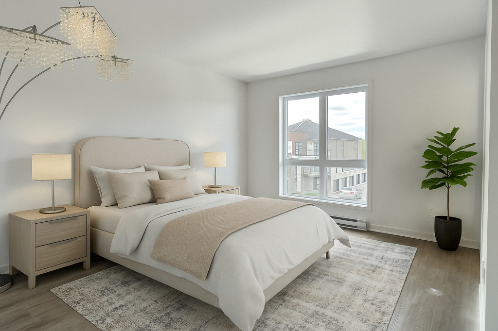 Condo Moderne 2 Ch, Garage à Ste-Rose | 2895269