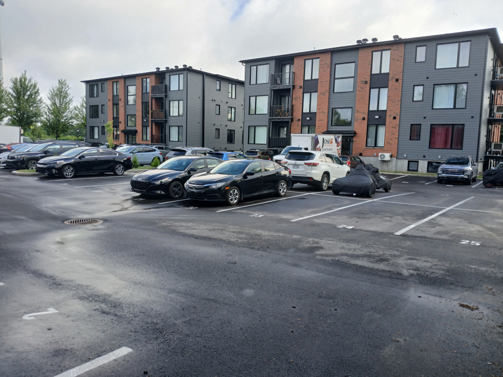 Condo 4 ½ à Louer Pour 1 Octobre 2025 à | 2895287