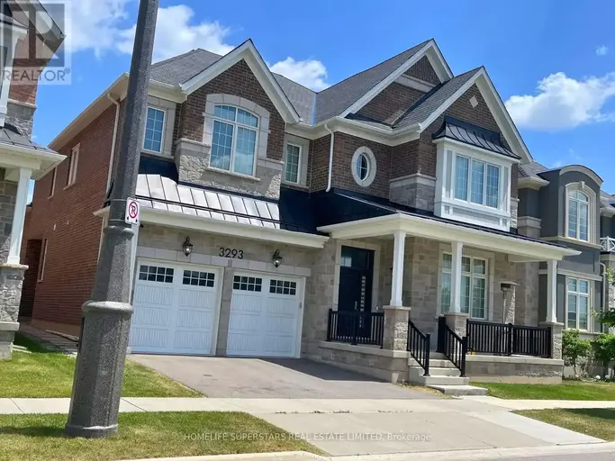 3293 GEORGE SAVAGE AVENUE | 3293 GEORGE SAVAGE AVENUE, Oakville | 2908727