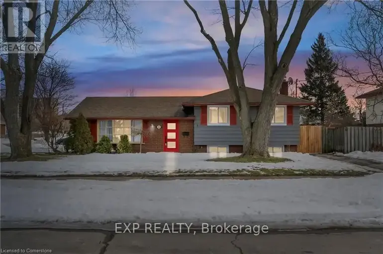 33 FAIRLAWN ROAD | 33 FAIRLAWN Road, Kitchener | 2895325