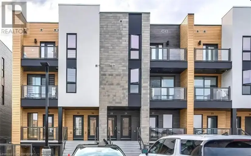 261 WOODBINE AVENUE Avenue Unit# 30 | 261 WOODBINE AVENUE Avenue Unit# 30, Kitchener | 2895335
