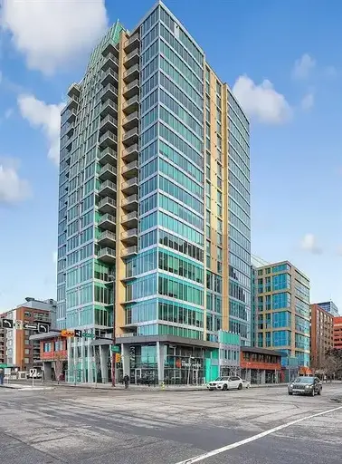 Solaire - Spacious 1 Bedroom Luxury Apartment, awesome location. | 1606 - 888 4 Avenue SW, Calgary | 2895409