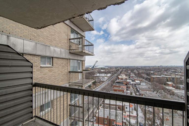 1 CH - 1 SDB - Montréal - $1,315 /mo | 2895454