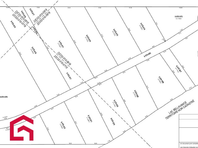 Terrain Résidentiel Lac-des-Aigles À Vendre | 2895509