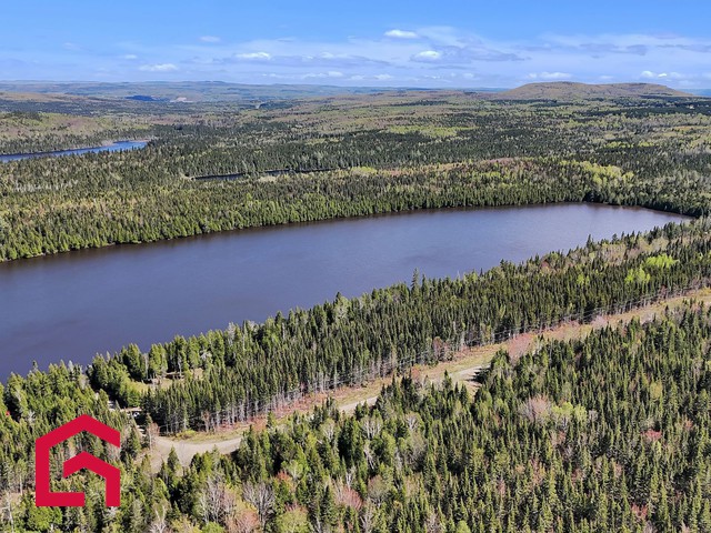 Terrain Résidentiel Lac-des-Aigles À Vendre | 2895515