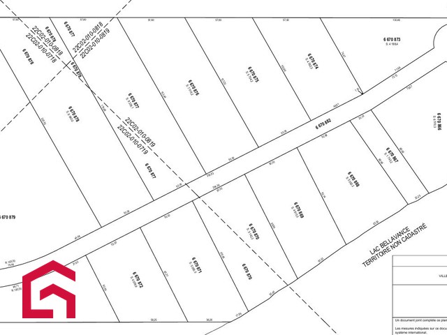 Terrain Résidentiel Lac-des-Aigles À Vendre | 2895515