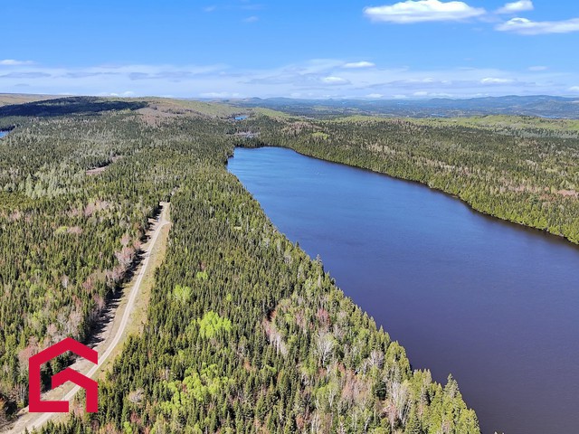 Terrain Résidentiel Lac-des-Aigles À Vendre | 2895516