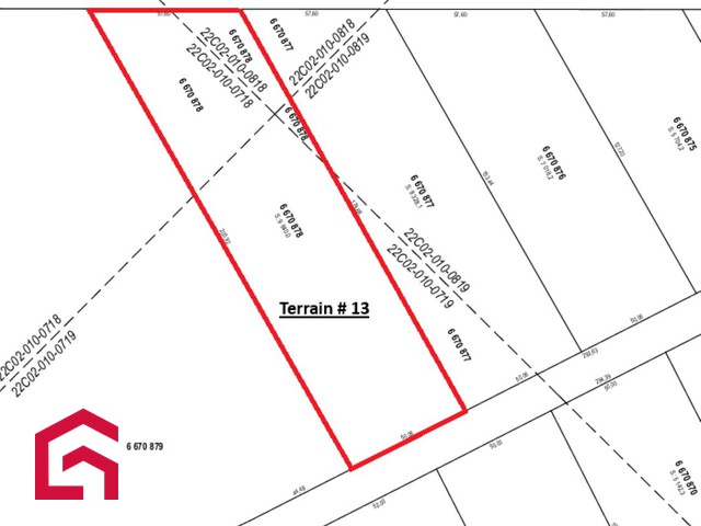 Terrain Résidentiel Lac-des-Aigles À Vendre | 2895517