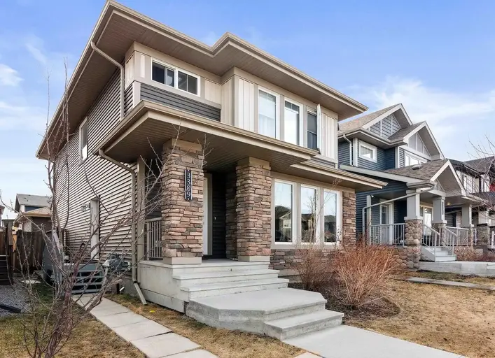 Modern 1 Bedroom Basement for rent in Walker | 3389 Weidle Way Southwest, Edmonton | 2895551