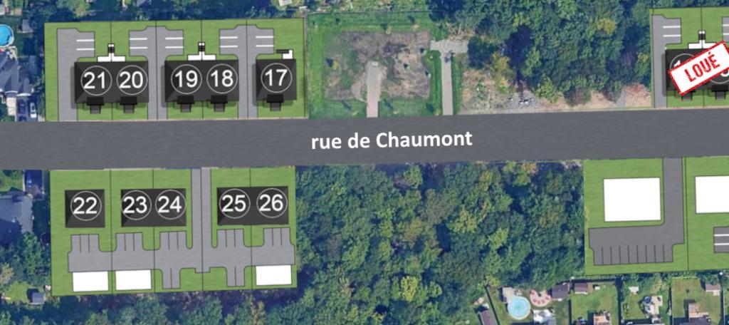 3½ neuf à louer, Bellefeuille, Saint-Jérôme 1er MARS | 2895568