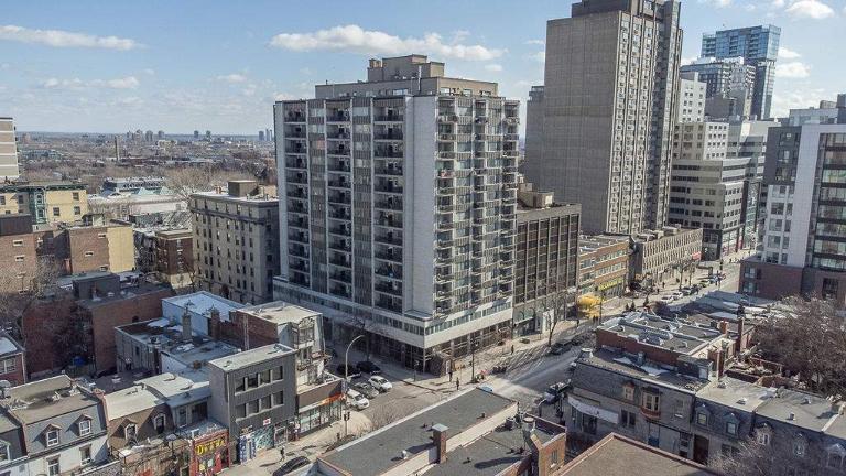 1 CH - 1 SDB - Montréal - $1,450 /mo | 2895571