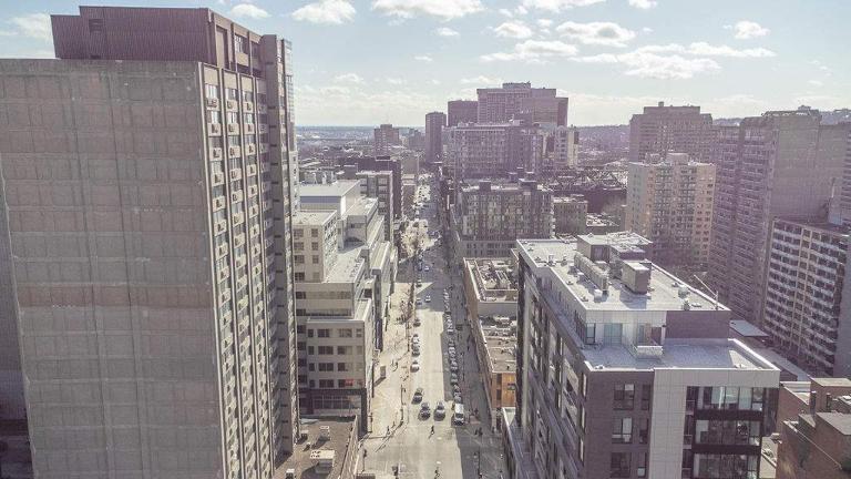 1 CH - 1 SDB - Montréal - $1,450 /mo | 2895571