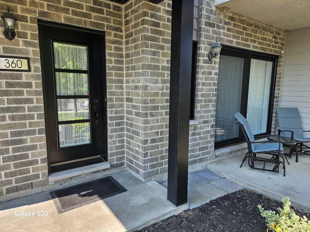 Logement 4 1/2 plein pied | 2895584