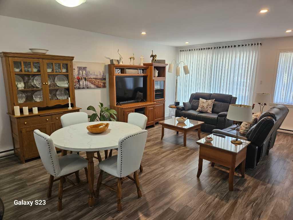 Logement 4 1/2 plein pied | 2895584