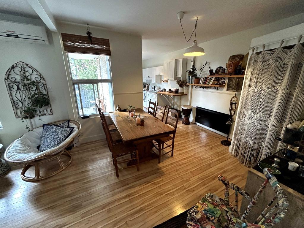 4 1/2 La Petite Patrie, proche Métro Rosemont, électros inclus | 2895621