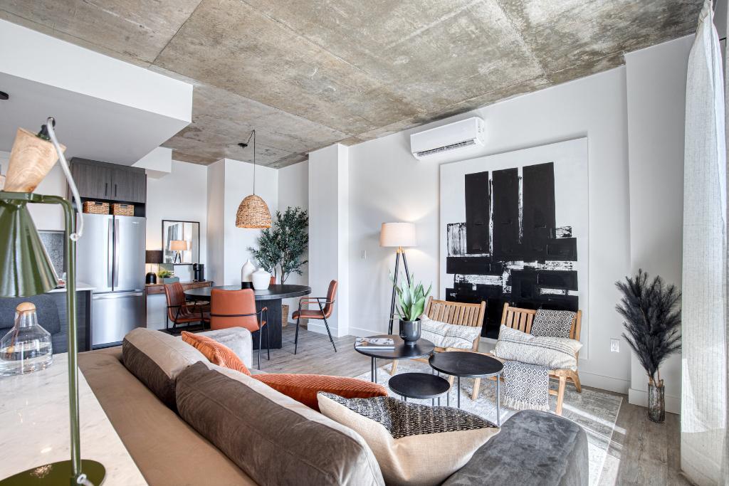 Saint-Hyacinthe - Condos de luxe 4 1/2 en location - appartement / logement à louer | 2895716