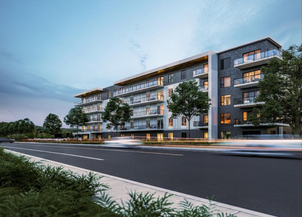 Condo locatif haut de gamme 2 chambres 2 salles de bain | 2895722