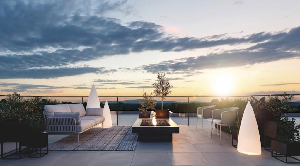 Condo locatif haut de gamme 2 chambres 2 salles de bain | 2895722