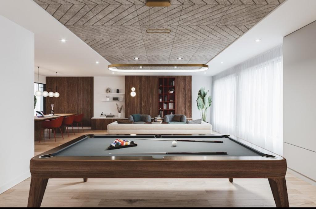 Condo locatif haut de gamme 2 chambres 2 salles de bain | 2895722