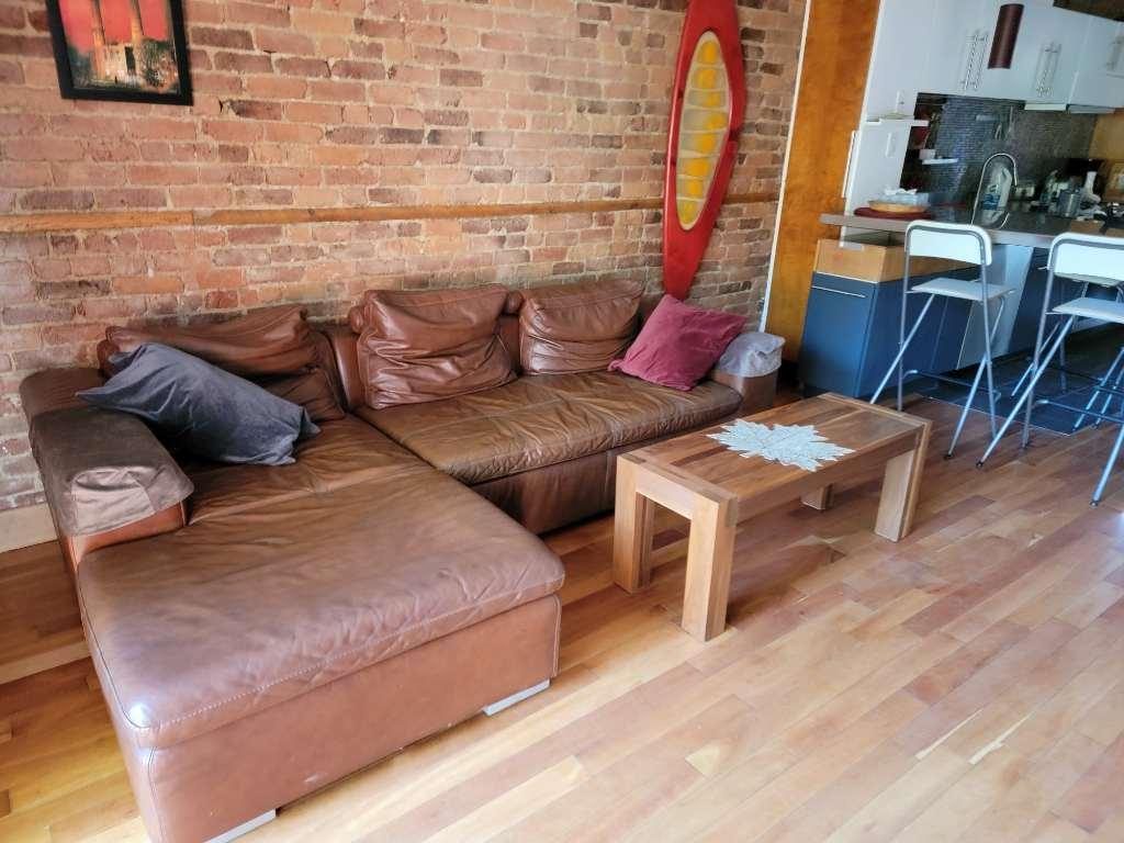 TRÈS BEAU 4 ½ MEUBLÉ ET ÉQUIPÉ avec BALCON et JARDIN – PLATEAU MONT-ROYAL | 2896758